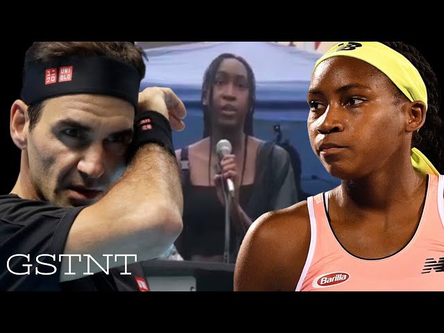 英语中Gauff的视频发音 英语中Gauff的视频发音
