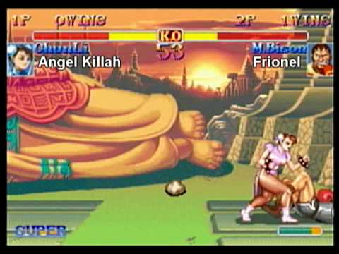 Gnouz RB2S2 - SSF2X - Angel Killah vs Frionel