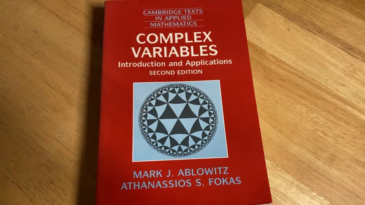 Super Comprehensive Complex Variables Book
