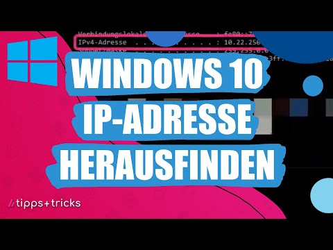IP-Adresse herausfinden - so klappt's