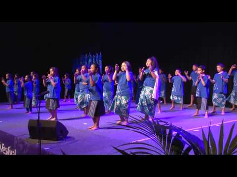 Kapo Kapo 2014 - Russell School at Concert #5