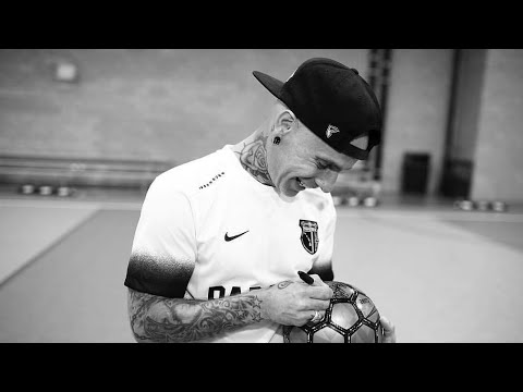 Edward Van Gils - Skills and Pannas (Gangsta's Paradise)