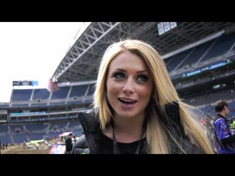 Seattle SX VIP wth Crazy Money