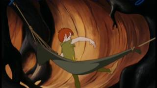 &quot;Never Never Land&quot; Music Video Featuring Peter Pan