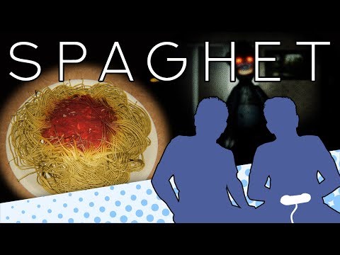 SPAGHET - Jump Scareghetti - Let's Game It Out
