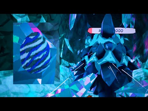 We got an EGG! UG Boss kill. 