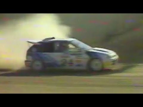 Pikes Peak Hill Climb 1989 - Nobuhiro Tajima / Suzuki Twin Engine Cultus