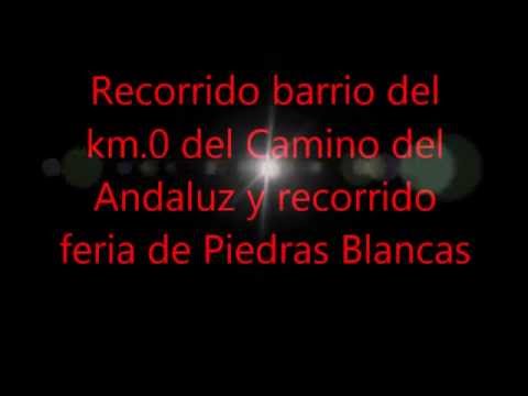 Camino del andaluz Km.0 Barrio Villa Prado de Toledo