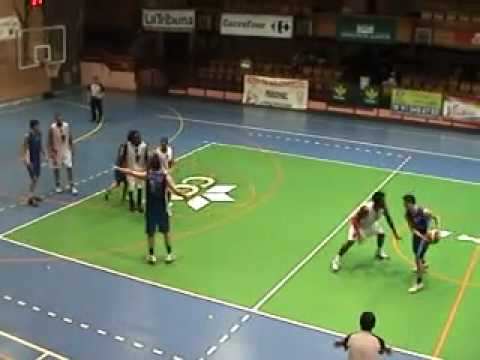 JM SPORT. Francisco Iniesta. CABA ALBACETE (EBA B)