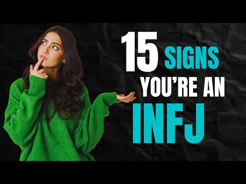 15 Signs You’re An INFJ
