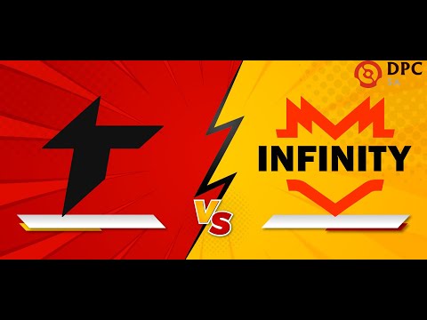 Thunder Awaken vs Infinity Dota 2 Live | Bo3 | DPC SA 2023