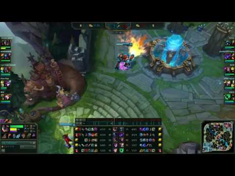 MaRin RUMBLE vs KARTHUS Top   Patch 6 24 KR Ranked