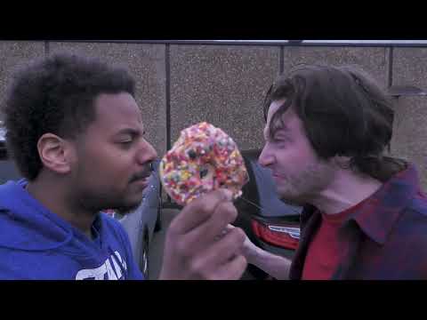 THE DONUT - SILENT SHORT FILM