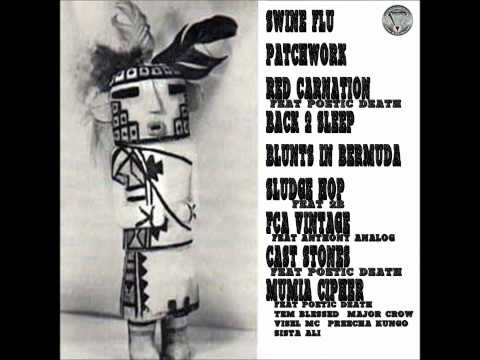 Vice Versa Ft Poetic Death,Tem Blessed,Major Crow,Visel Mc,Preecha Kungo,Sista Ali-Mumia Cipher