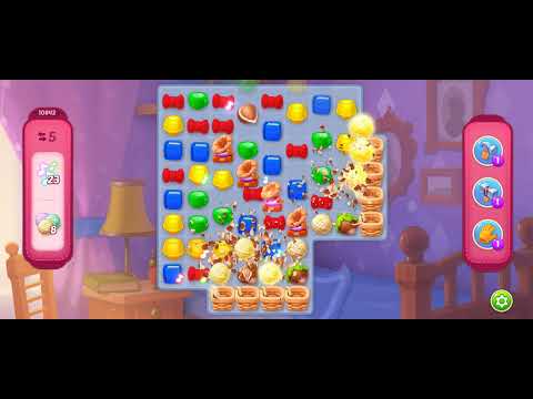 Homescapes Level 10842 Super Hard