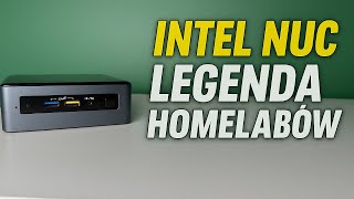 Intel NUC - Król Homela'bów?