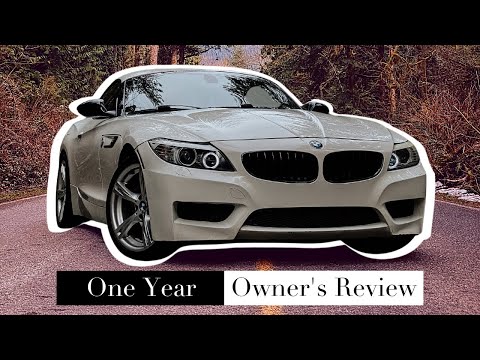 BMW Z4 - ONE YEAR OWNER'S REVIEW