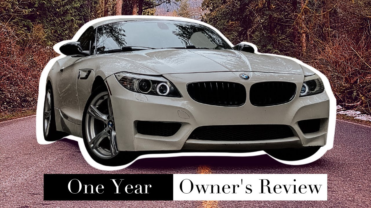 BMW Z4 - ONE YEAR OWNER'S REVIEW