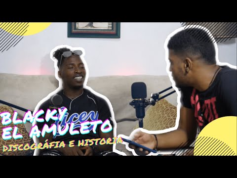 BLACKY EL AMULETO __trayectoria y proyectos futuros