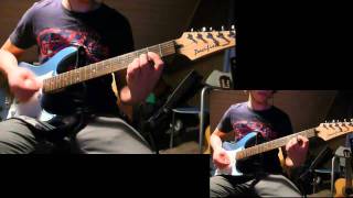 The Offspring  - I Choose Full Guitar Cover HD