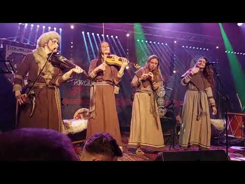 Dziwoludy - Motyle (Percival support Slavny Tur IV - Stary Klasztor, 03.2023)