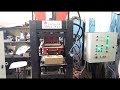 Hiper-40AT - prasa do produkcji cegieł, płytek - 1