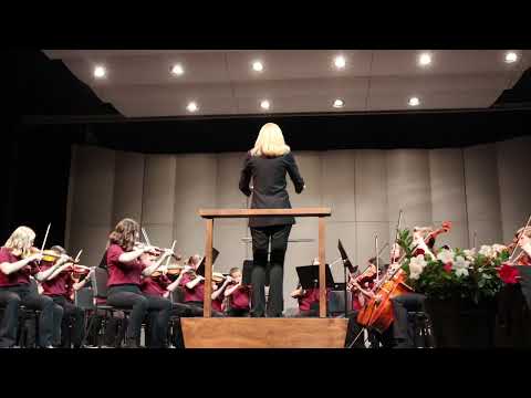 Highland 7th Grade Orchestra - Terra Nova - Richard Meyer