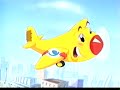Aeroplane Jelly High Dive Commercial