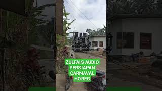 Download lagu ZULFAIZ AUDIO PERSIAPAN CARNAVAL HOREG#ceksound #soundsystem #shors mp3