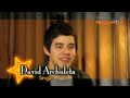 Grandmas Try To Kiss Me David Archuleta 2010 Pt 1