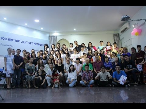 Kỷ niệm 7 năm Church of The True Light (Hà Nội) (2008-2015)