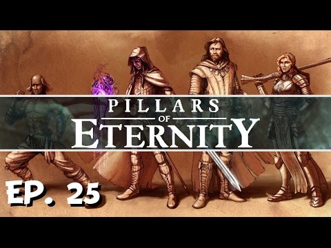 Pillars of Eternity - Ep. 25 - Floor of the Skeletons! - Let's Play