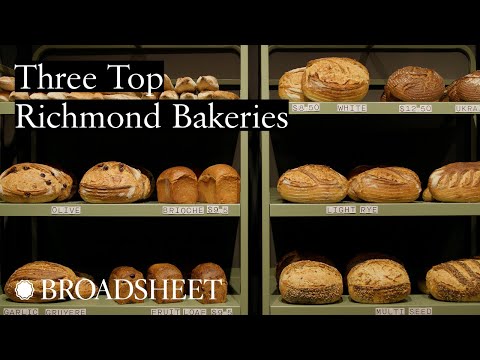 Três melhores padarias de Richmond