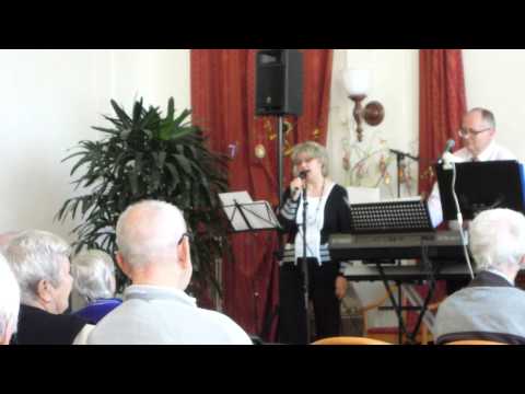 S láskou (True love) - Cole Porter/Zdeněk Borovec, 4. 5. 2014