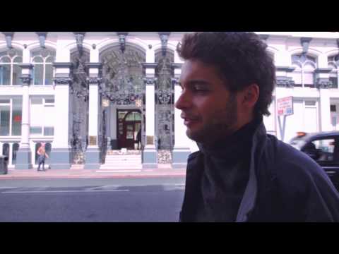 From Cologne to Corsica: Damiano von Erckert in London