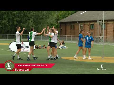 De Hoogtepunten uit Voorwaarts vs Floriant Merelbeke 20 19