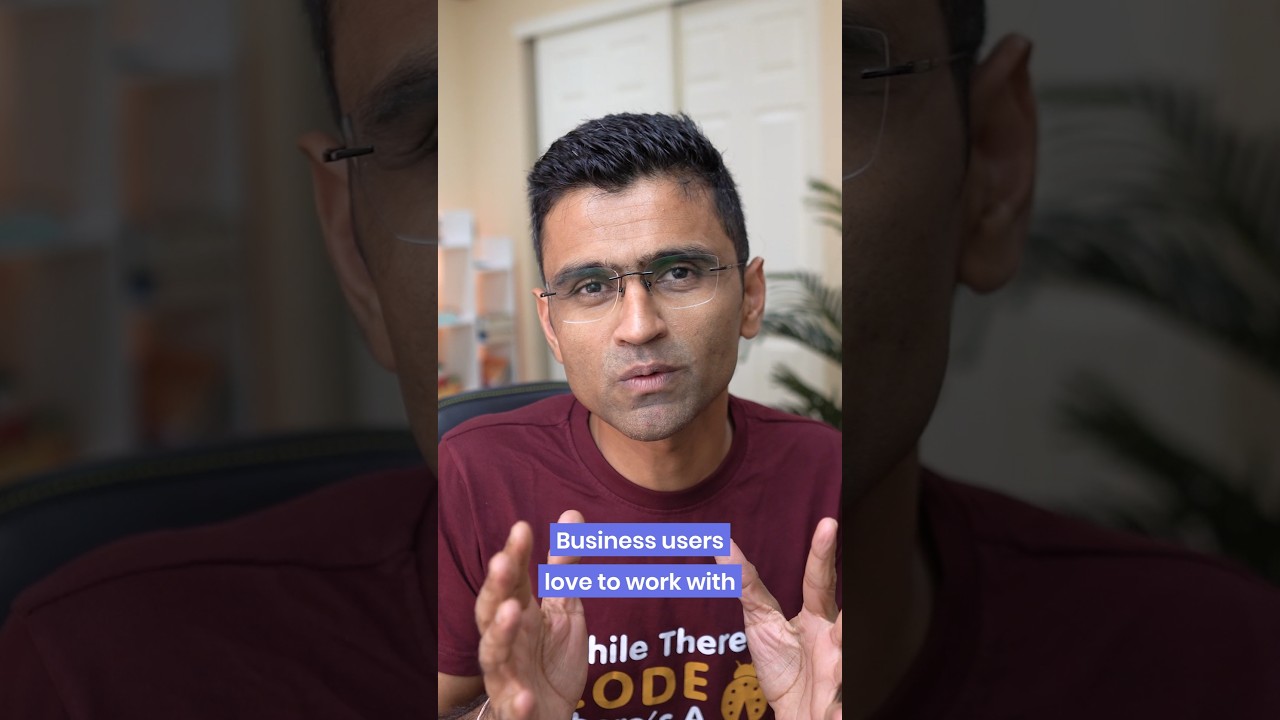 One key difference between an average and a great data analyst #shorts #codebasics