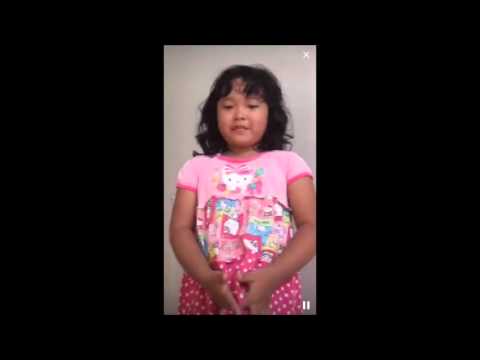 DEWI SANDRA live on periscope 20 April 2016