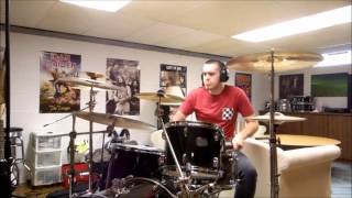 Real Friends- Skin Deep (Drum Cover)