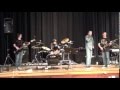 Omega at Sayville High School Band Night 2014 ...