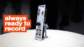 Video thumbnail for Modules That Changed The Way I Make Music // Ep 1: 4ms Wav Recorder by warbasse