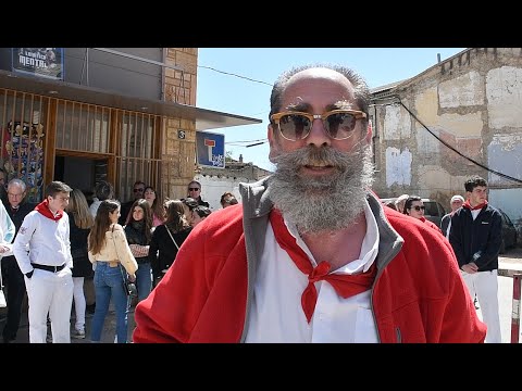 "ES LA CALLE DE LOS MIEDOS" ANTONIO JIMÉNEZ DE BAGÜES PUEYO.  JOTAS NAVARRAS