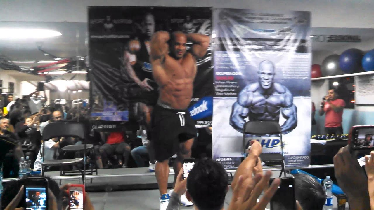 Victor martinez Queretaro