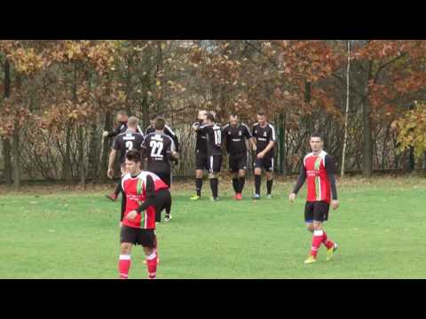 2016-10-30 GKS Drwinia - Barciczanka 1-0 (1-0)