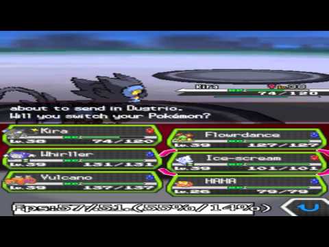 Pokemon Voltwhite - Part 31: Driftveil, Coldstorage outside