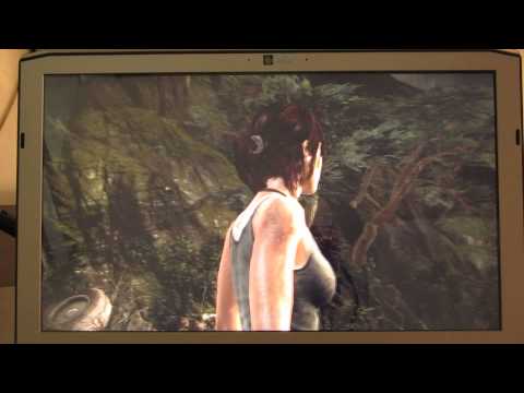 CJSCOPE ZX-530 Tomb Raider 3K Resolution