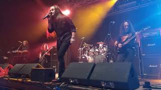 Domine - Arioch, The Chaos Star - Live Trezzo(MI) Metalitalia Festival 15/09/18 italy