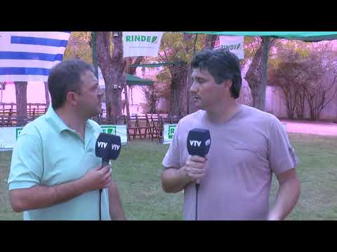 Martín Fernández - director de cabaña La Rubeta