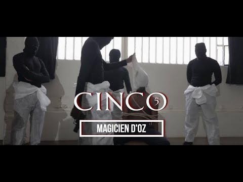 Cinco - MAGICIEN D'OZ (Clip officiel)