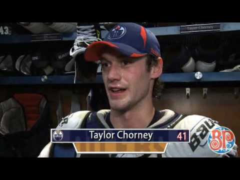 Oilers vs. San Jose Pre-Game Video